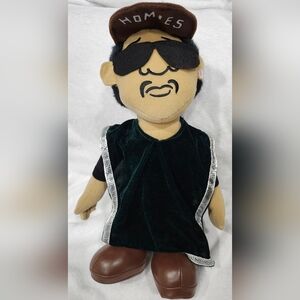 Vintage Homies 2001 Mr Raza Plush Doll 17in.